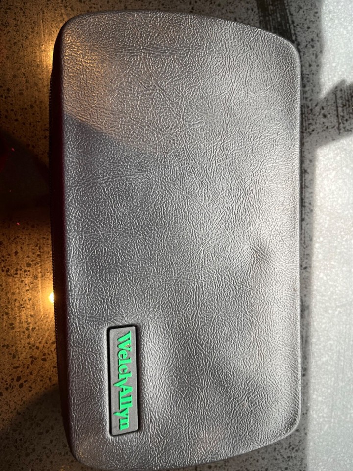 Welch Allyn Ophthalmoscope and Retinoscope set eBay