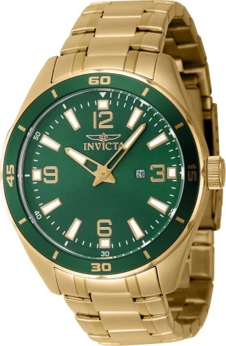 Types of top invicta watches