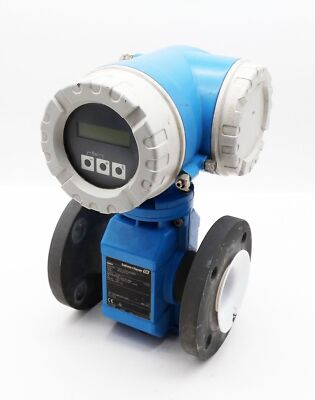 Endress+Hauser PROMAG 50P 50P50-EAH91AA0ABAD DN50 Durchflussmessgerät -used-
