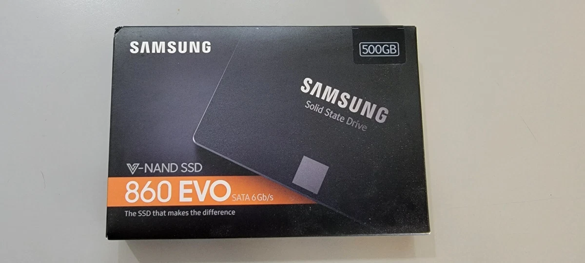 Samsung 860 shop evo msata 500gb