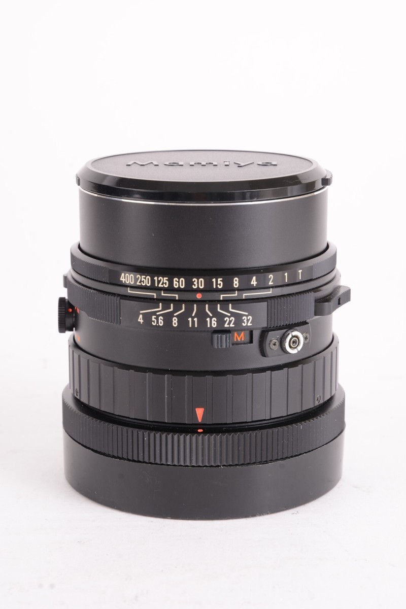Mamiya Sekor SF C 150mm F/4 RB67 Soft Focus Portrait Lens [READ