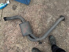 LEXUS NX300H 2.5 PETROL HYBRID EXHAUST SILENCER MUFFLER 33608 FUTABA