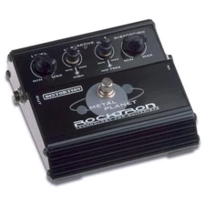 Rocktron Metal Planet Distortion Guitar Effect Pedal