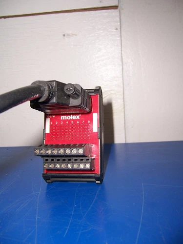 11808 Parker VM15 molex
