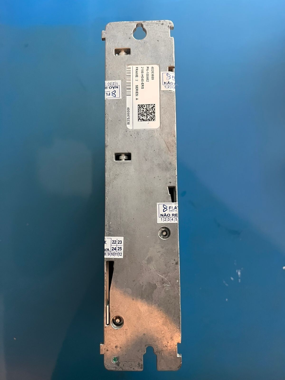 Allen Bradley 2198H040ERS SERIES A 5500 Servo Drive (Tested