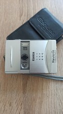 Vintage Konica Revio C2 1.2MP Wearable Card Digital Camera