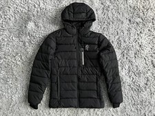 Gym King Gk Women’s Size Xs Padded Puffer Jacket Black