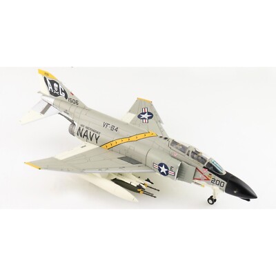 HA19048 1/72 F-4B Phantom II US Navy VF-84 Jolly Rogers USS Independence 1964