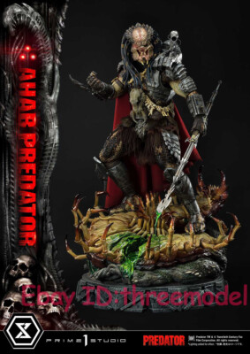 Prime 1 Studio PMDHPR-05 1/4 Ahab Predator EXS Ver. Statue In Stock