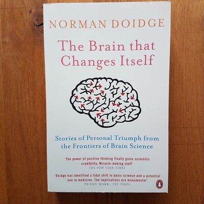 The Brain That Changes Itself Norman Doidge Taschenbuch Englisch 2008