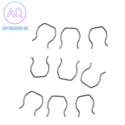 8Pcs Fuel Injector Connector Clip for Ford 6.0L Powerstroke Diesel ...