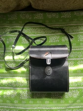 Vtg Binoculars Empire Model No 240 7x35 Extra Wide-Angle Field 525 1000yd