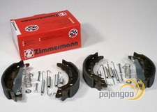 2x Bremstrommel MAXGEAR 19-2703 Für SMART 451 452 CITY 450