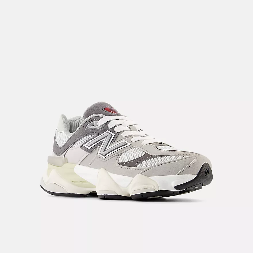Kids' New Balance 9060, Style# GC9060GY, Size 6, Color Grey Multi