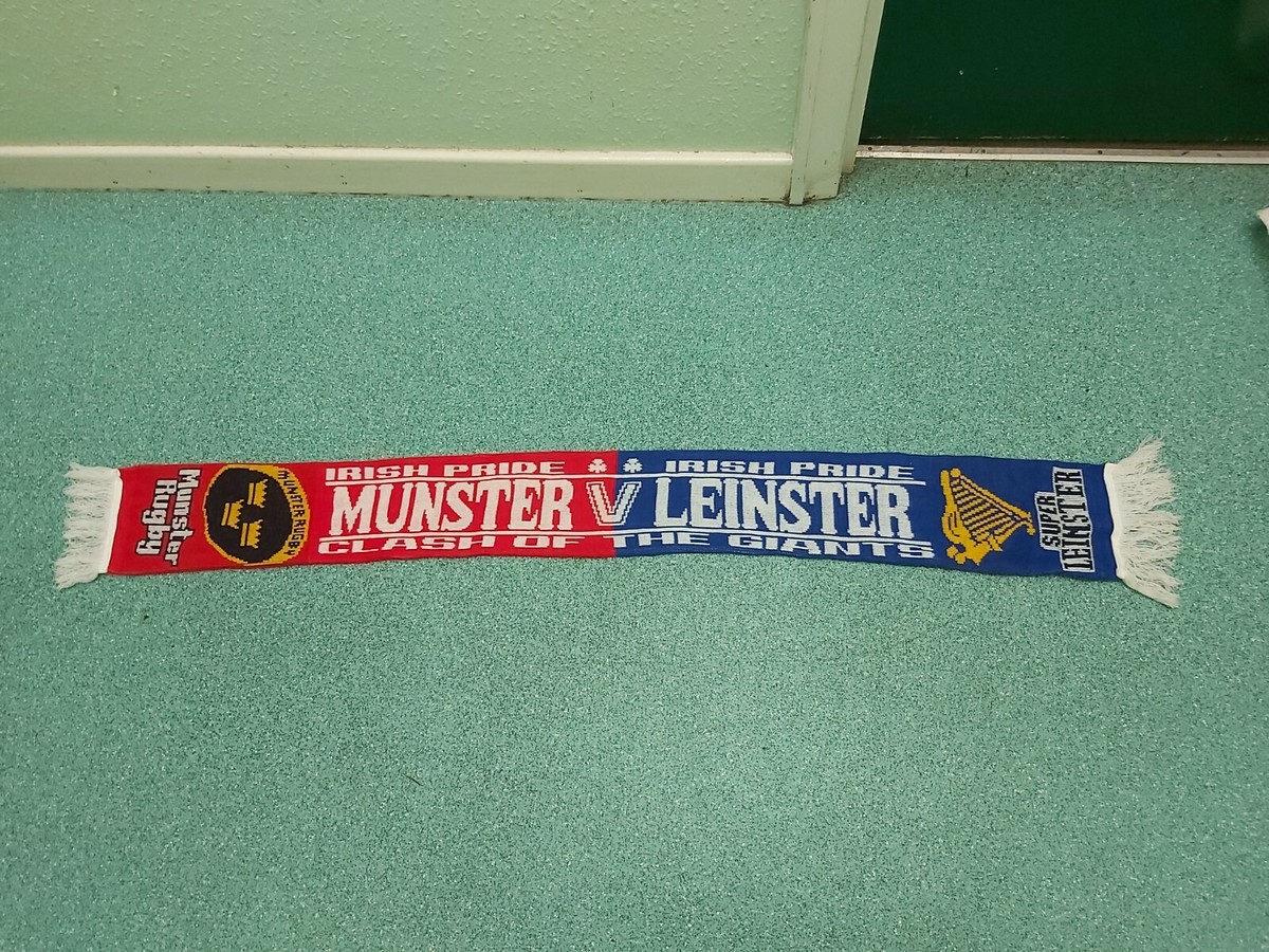 A massive performance from Munster 🦾 #LEIvMUN
