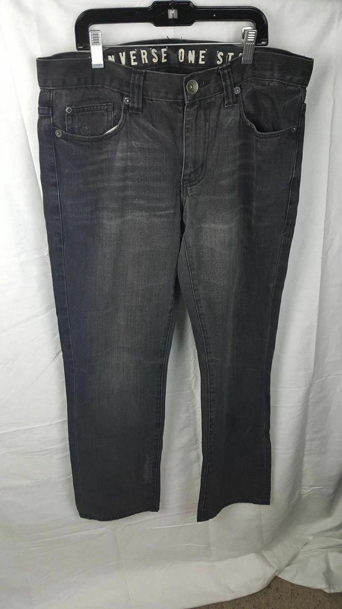 Converse one star sale slim