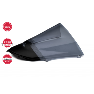 Kawasaki ZX-10R Ninja (2004-2005) Racing Double Bubble Screen