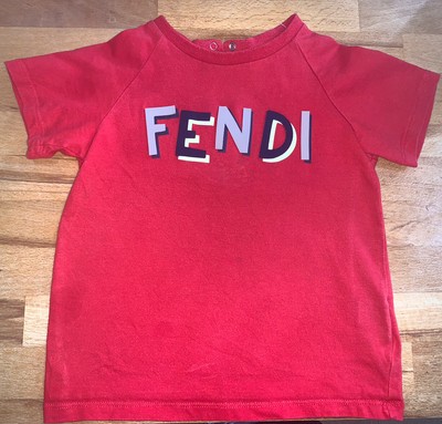 baby fendi shirt