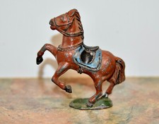 Vintage TIMPO TOY LEAD FIGURE HORSE Wild West