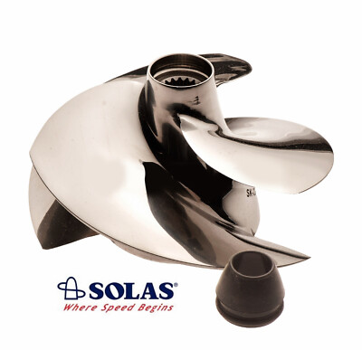 Genuine Solas Sea Doo Spark Impeller SK-CD-12/17