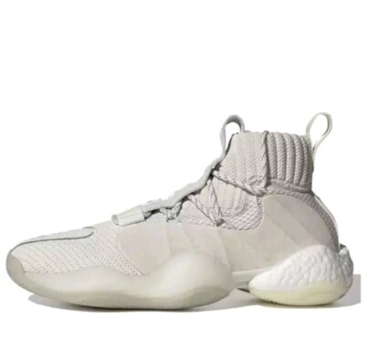 Adidas PW Crazy BYW PRD size 12 Pharrell Williams Ivory. EG7727.