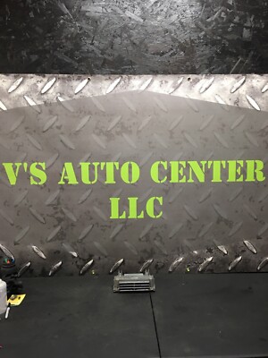 2002 Chevy Malibu Engine Control Module Ecm Computer Oem