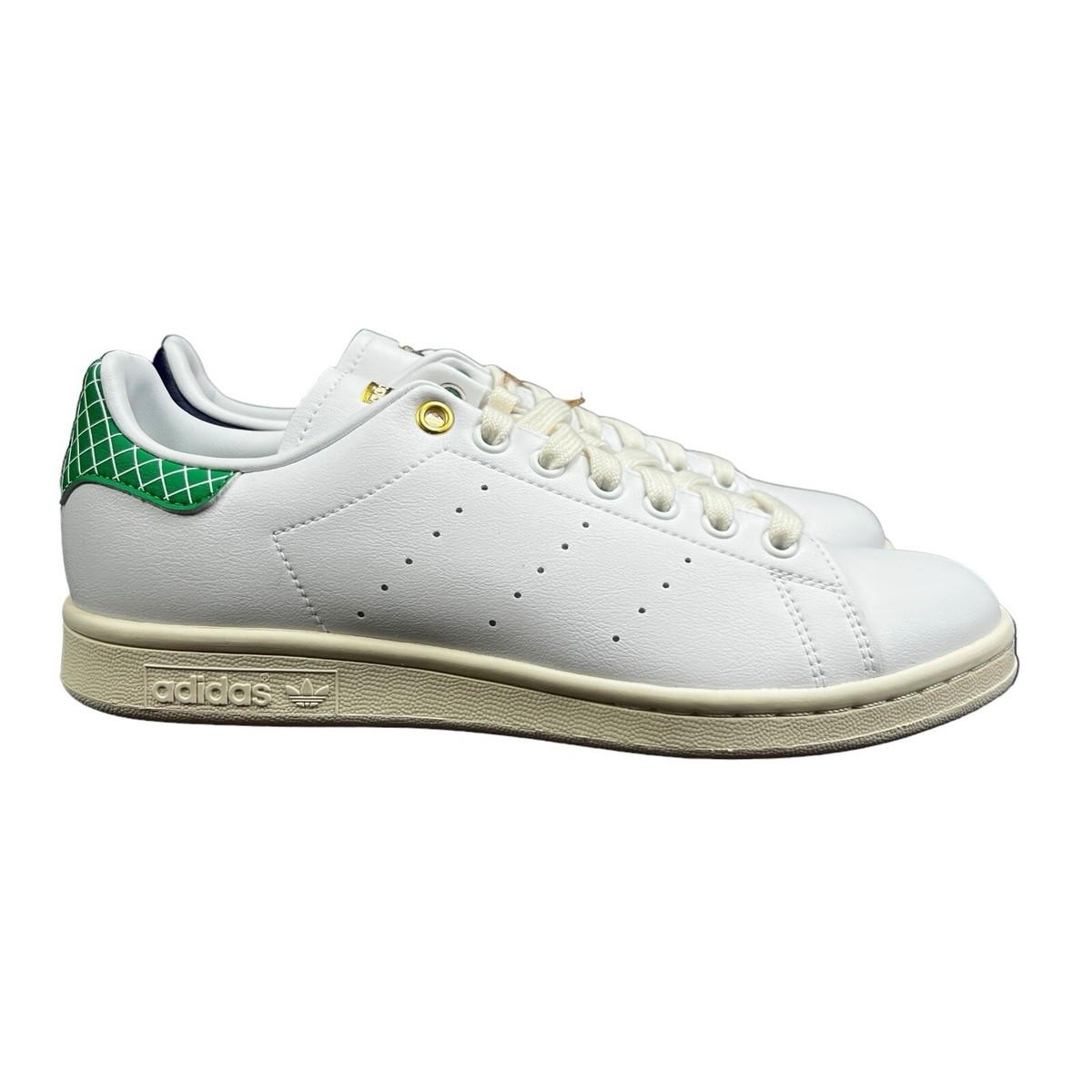 adidas Stan Smith Shoes Cloud White 9 Womens