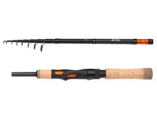 NUOVO Shimano STC AX Spinning Mini Tele 1.80m-2.10m 10 pezzi canne