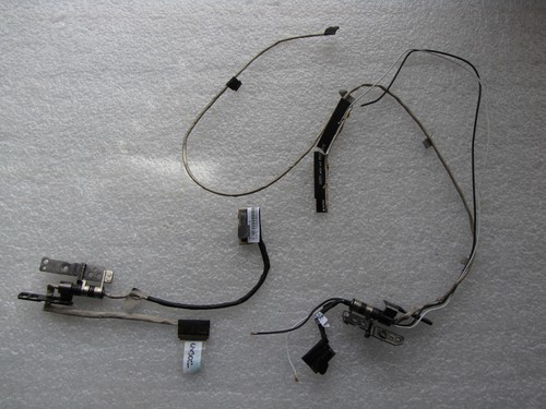 ASUS UX301L Plastic Hinge Covers L&R caches charnière