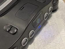 Ultimate Advanced RGB N64 Recapped Deblur IGR Nintendo 64 Region Tim Worthington