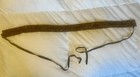 M Express women’s beaded tie belt In Perfect Preloved Condition — photo 4