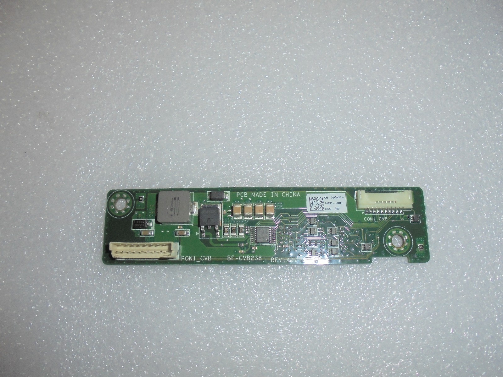 Scheda Inverter LCD Dell OptiPlex 7450 AIO – WF4D4 0WF4D4 CN-0WF4D4