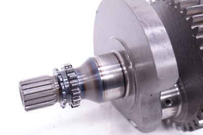 2021 18-21 KAWASAKI NINJA ZX6R 636 600 OEM CRANKSHAFT CRANK