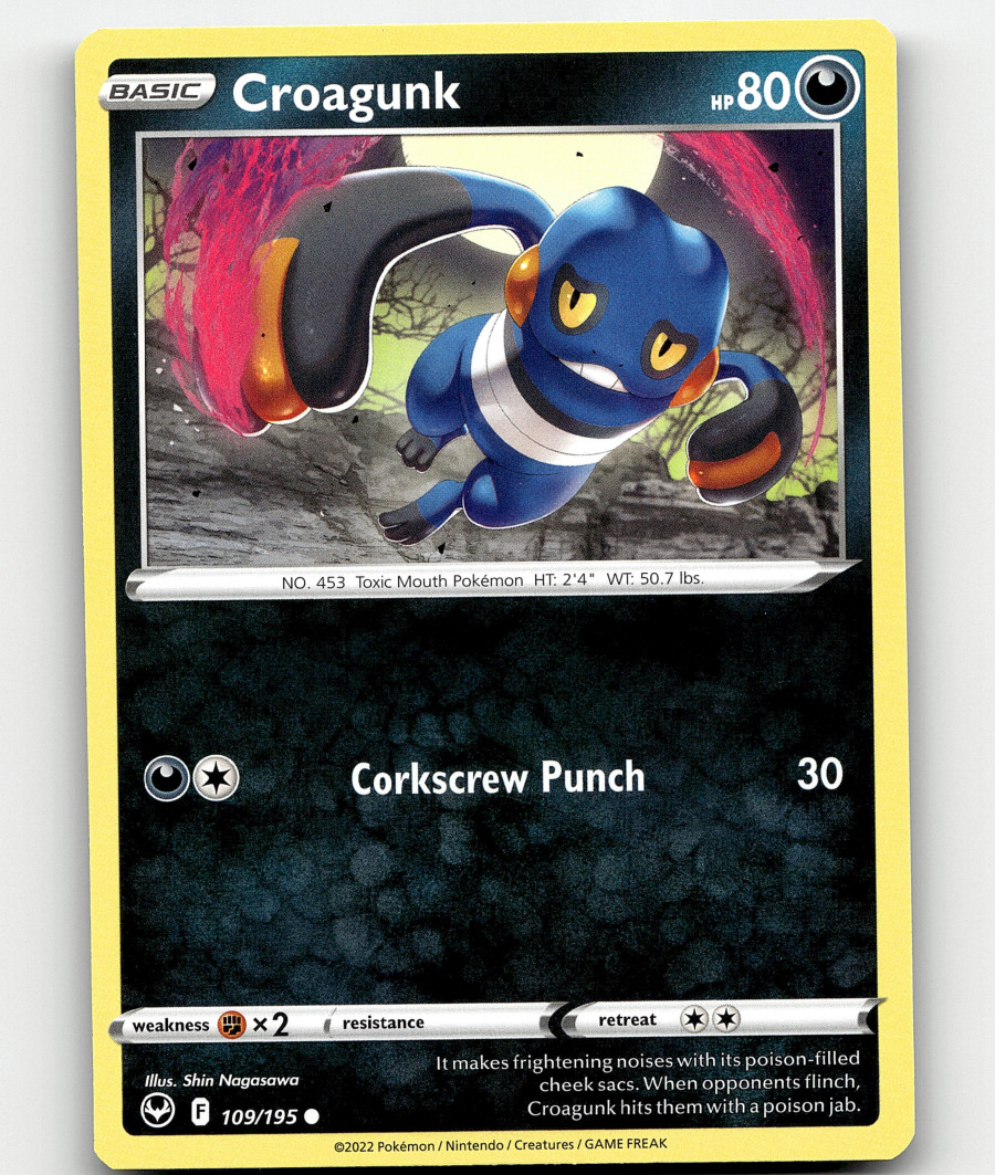 Croagunk