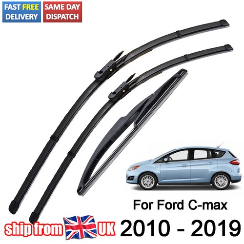 Car Shades For Ford C-Max Grand (2010 - 2019) 5 Door Privacy Blind | UK