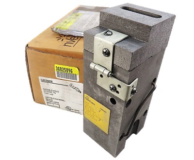 nVent LAC2QEE Erico Cadweld LA Mold 4/0 Concentric  1/4'' X 1'' Lug NEW IN BOX