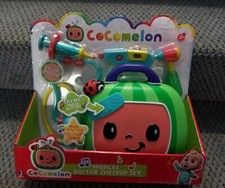 Brand New Cocomelon Musical Doctor Checkup Play Set