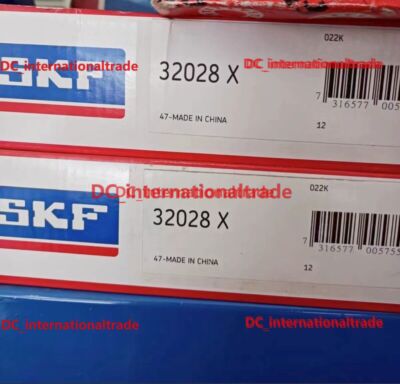 NEW SKF 32028 X single row tapered roller bearings 1PCS #DW | eBay