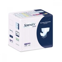 Serenity Classic Panty Diapers Maxi Large Size 15 Pieces Serenity Classic Panty Diapers Maxi Large Size 15 Pieces