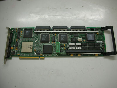 MYLEX 3 Channel Intel I960 PCI CONTROLLER RAID