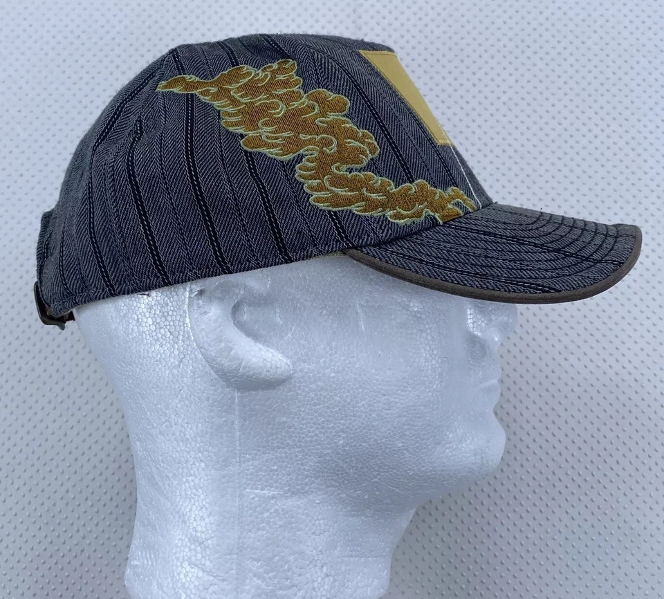 Gorra Goorin Bros 1333 Colección Minna Bordada Águila Rara Foto 4 de 4