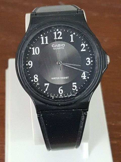 casio collection vintage