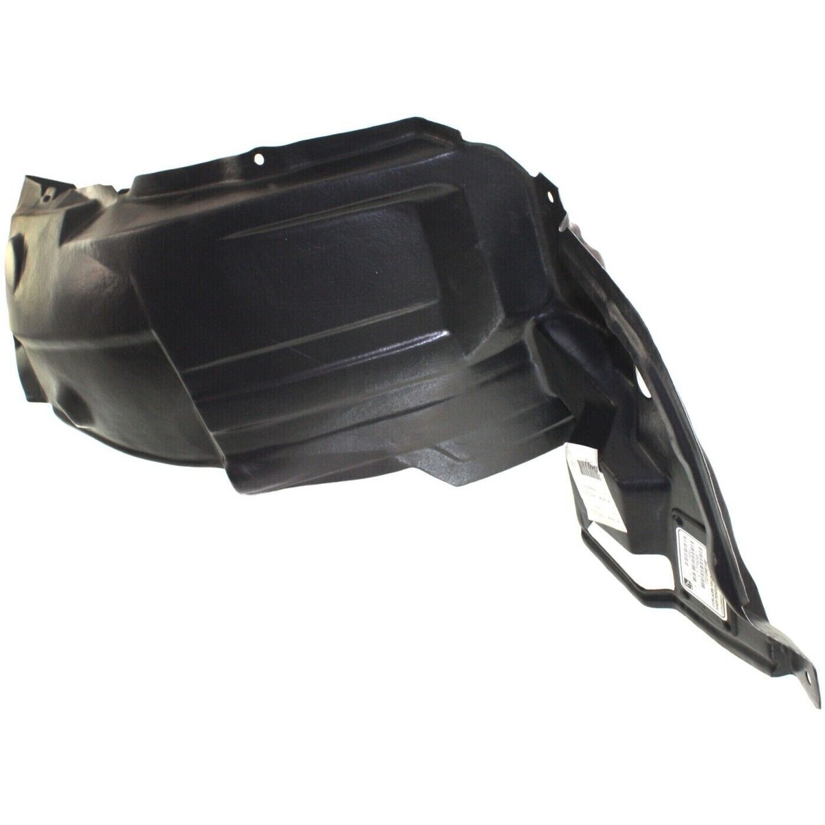 Front Left Driver Side Fender Liner For 2009-2010 Toyota