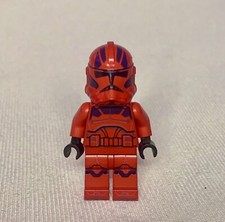 Lego Star Wars Clone Jet Trooper sw1093 Custom Dyed 