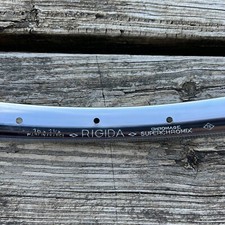 LLANTA BICICLETA RÍGIDA 16 X 1-3/8 SE ADAPTA A BICICLETAS PLEGABLES CHOPPER PERSONALIZADA Y OTRAS 20H NOS