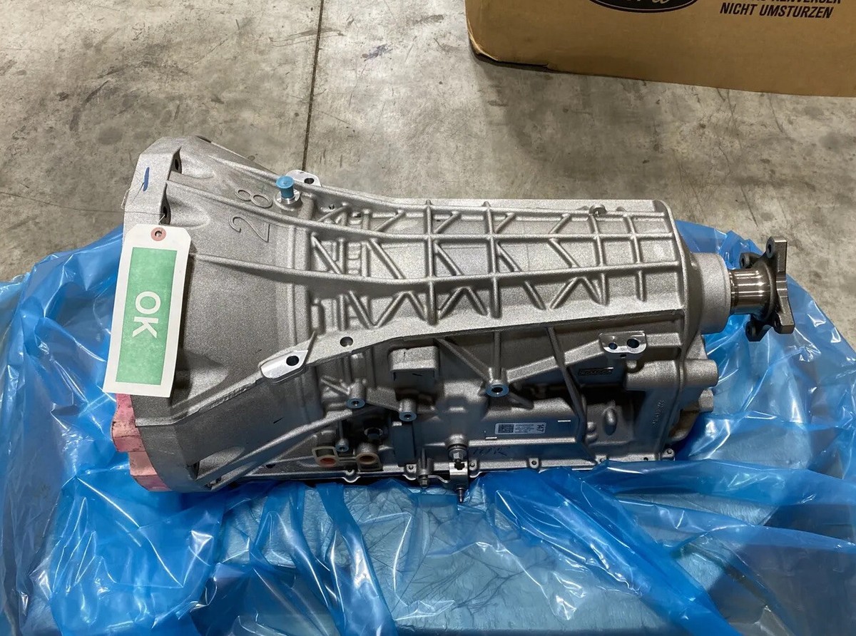 OEM 2021-2023 Ford F150 3.5L 4x2 Automatic Transmission Assembly