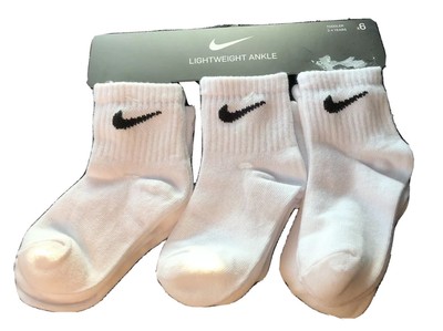 kids nike ankle socks