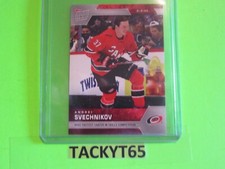 2022-23 NHL Topps Now #182 Andrei Svechnikov 