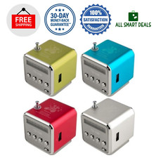 Mini Paralante Portatil Con Radio Musica USB Llave Maya MicroSD Recargable