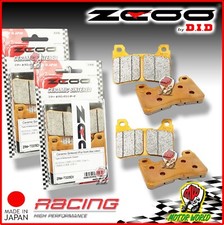 45T00500 PASTIGLIE FRENO ANTERIORI CERAMICA ZCOO DID HONDA CB 1000 R 2008 2009